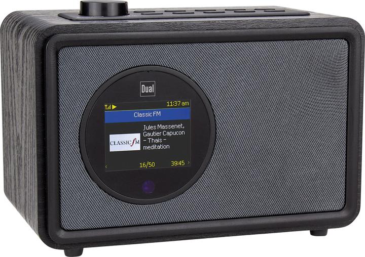 Produktbild Dual CR 501 (Internetradio, PLL, Bluetooth, WLAN)