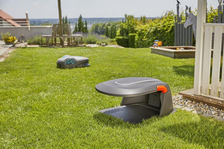 Actual product image Gardena Garage (Mowing robot, Robot mower garage)