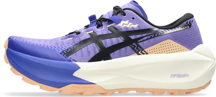 Produktbild ASICS Performance Asics TRABUCO MAX 5 - AMETHYST/BLACK (40.5)