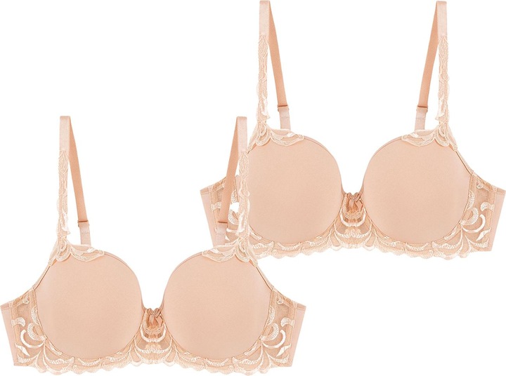 Image du produit Triumph Soutien-gorge à armatures Modern Finesse (80 F, lot de 2)