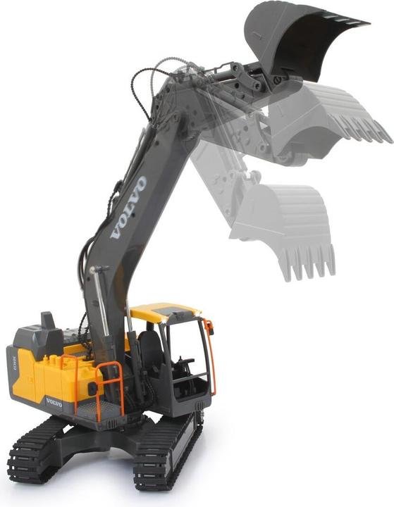 Actual product image Jamara Excavator Volvo EC160E