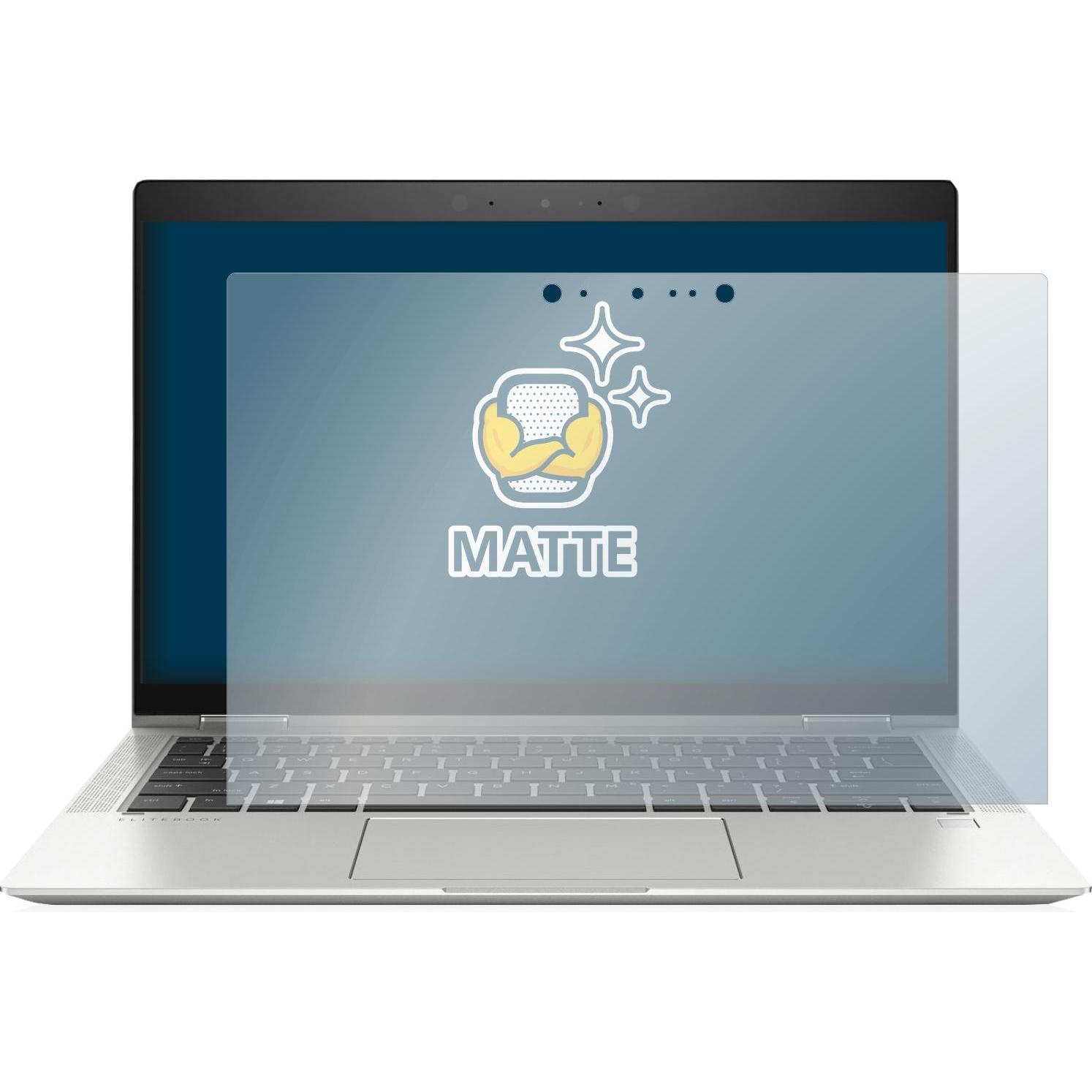 Thumbnail - BROTECT Entspiegelungs-Schutzfolie Displayschutz Matt (1030"), Notebook Schutzfolie