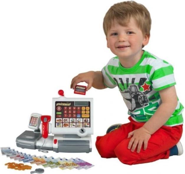 Actual product image Theo Klein Cash desk station