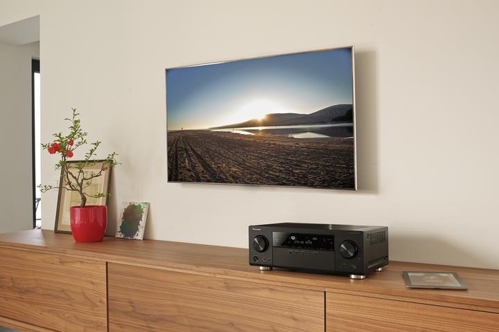 Actual product image Pioneer Vsx-924-K (7.2 channels, AM, FM)