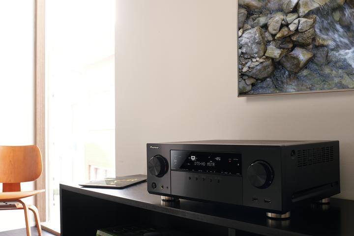 Actual product image Pioneer Vsx-924-K (7.2 channels, AM, FM)