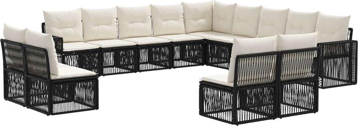 Produktbild vidaXL Gartensofa-set