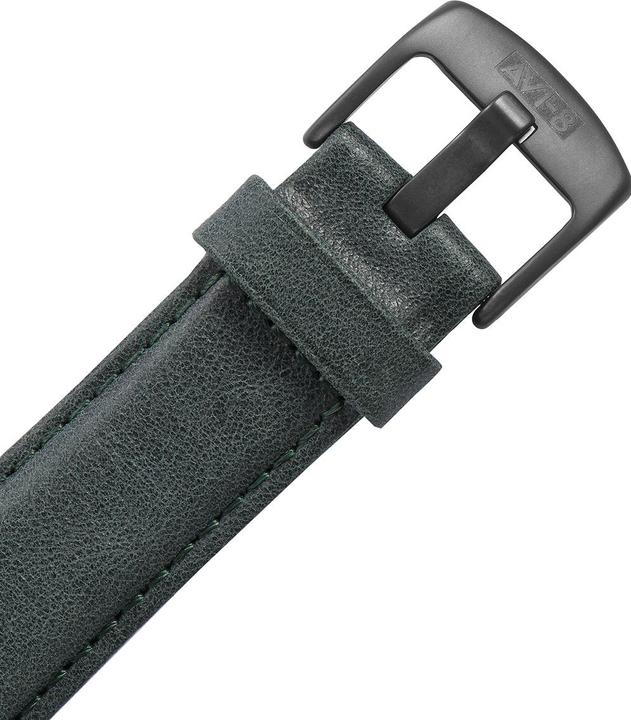 Actual product image AVI-8 AV-4011-0D Hawker Hurricane Chronograph 42mm 5ATM (Chronograph, 42 mm)
