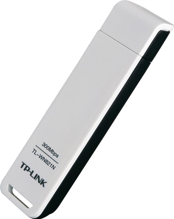 Actual product image TP-Link Tl-Wn821n (USB 2.0)