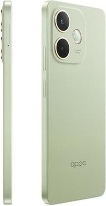 Actual product image OPPO A5 Pro 5G (256 GB, Green, Olive, 6.67", Dual SIM, 5G)