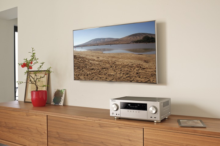 Actual product image Pioneer Vsx-924-S (7.2 channels, AM, FM)