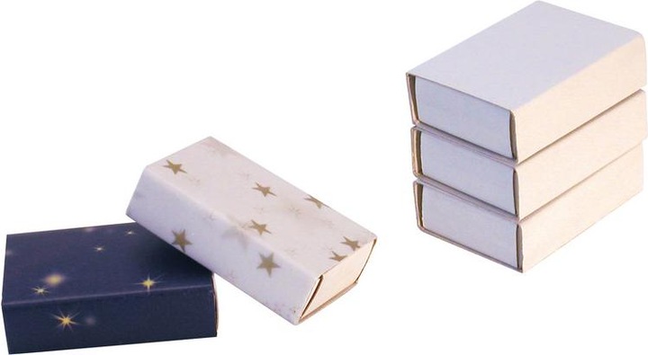 Actual product image Folia Matchboxes