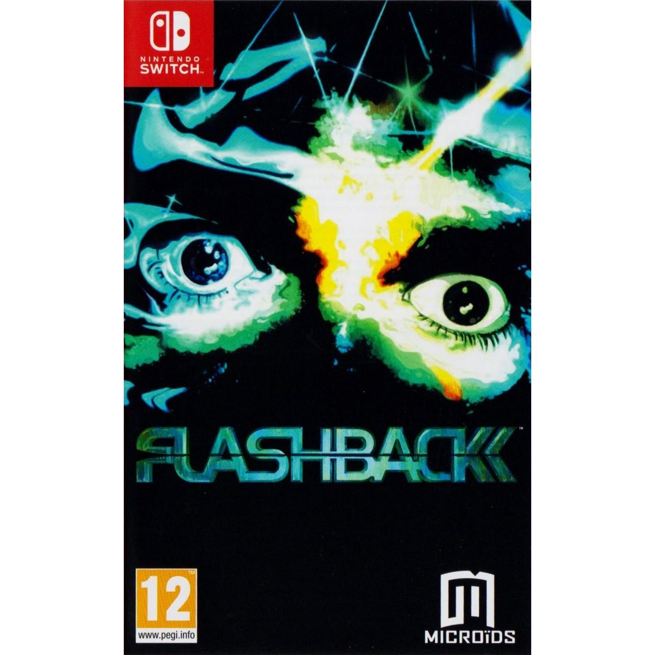Microids, Flashback 25th Anniversary (Code in a Box)