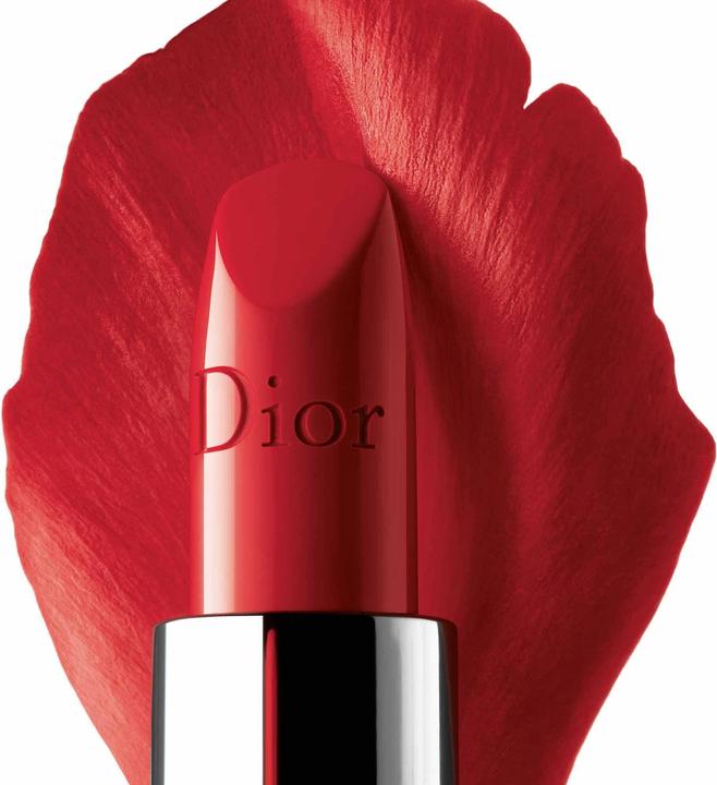 Produktbild Dior Rouge Satin No 999 (999 Satin)