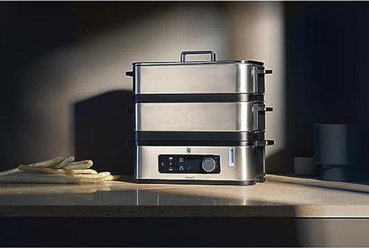 Image du produit WMF Mini cuiseur vapeur de cuisine