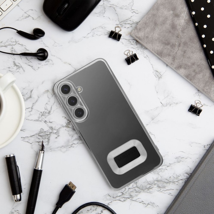 Immagine prodotto OEM Back panel cover Case GLAM for XIAOMI REDMI NOTE 14 5G silver