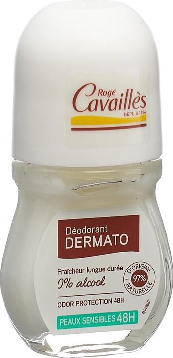 Immagine prodotto Roge Cavailles Deodorante dermato (Roll-on, 50 ml)