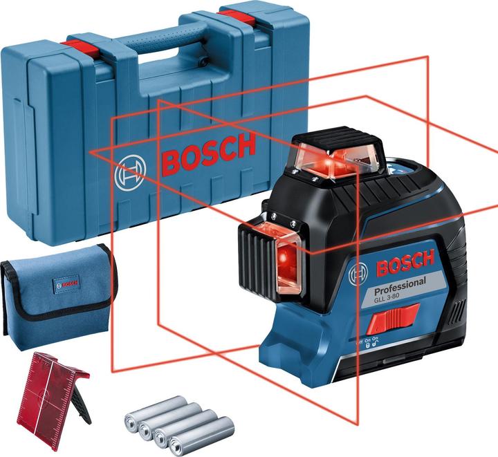 Actual product image Bosch Professional GLL 380