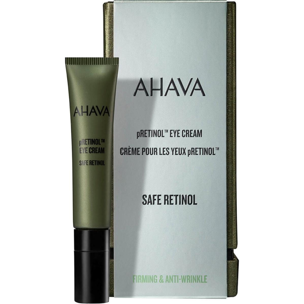 Thumbnail - Ahava, Augenpflege, Sanfte Retinol Anti Falten Augenpflege (Crème, 15 ml, Tag + Nacht)