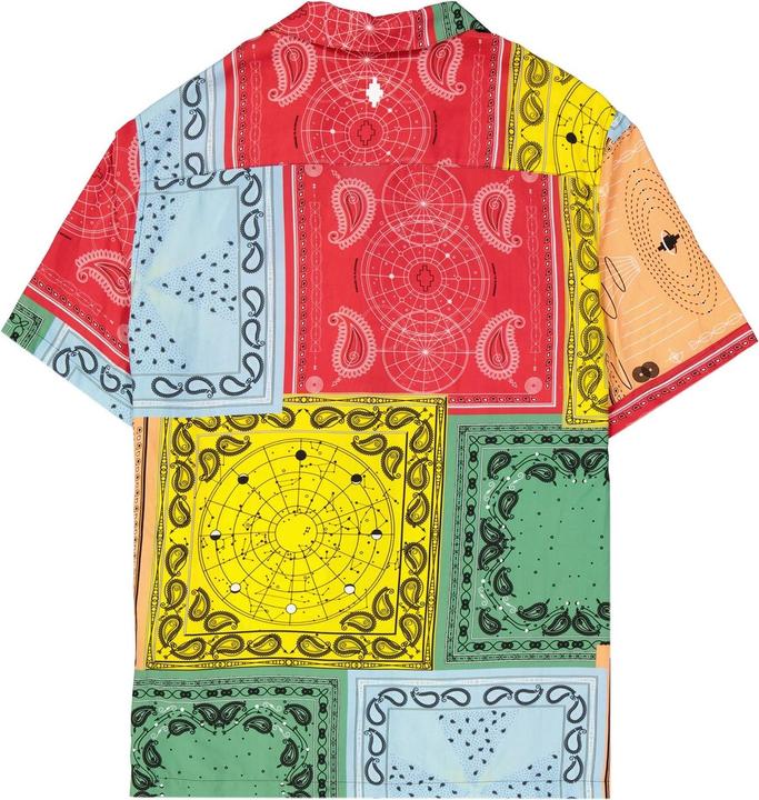 Produktbild Marcelo Burlon Colour-Block Shirt (M)