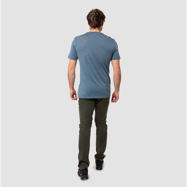 Actual product image Salewa LAVAREDO HEMP Men's RIPSTOP PANTS. (54)