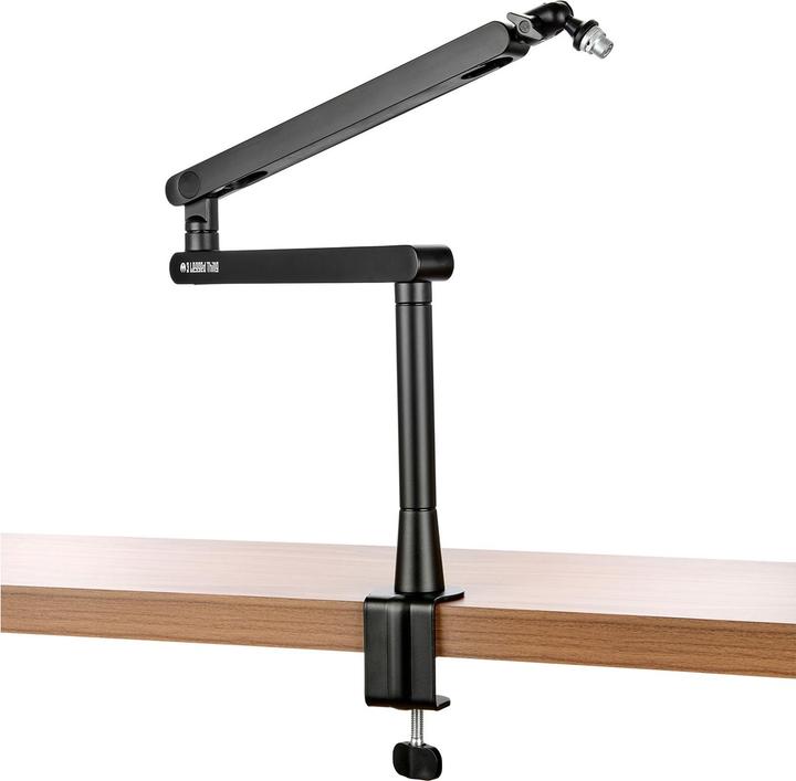 3 Legged Thing Steve Professionele Livestream & Podcasting Microfoonarm