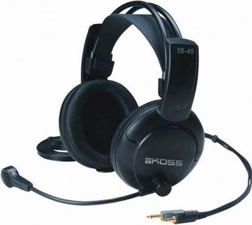 Immagine prodotto Koss SB40 (Cablato)