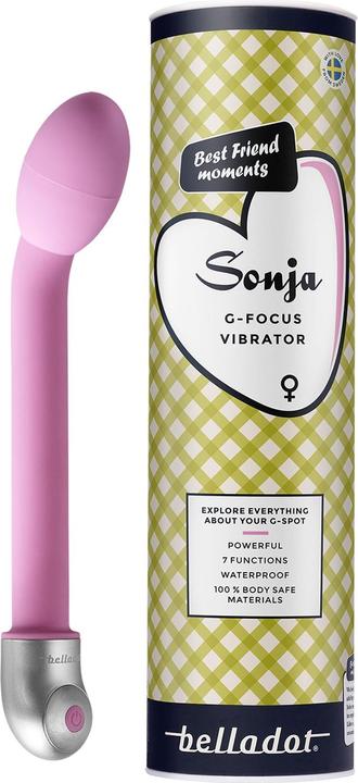 Actual product image Belladot G-spot vibrator - Sonja