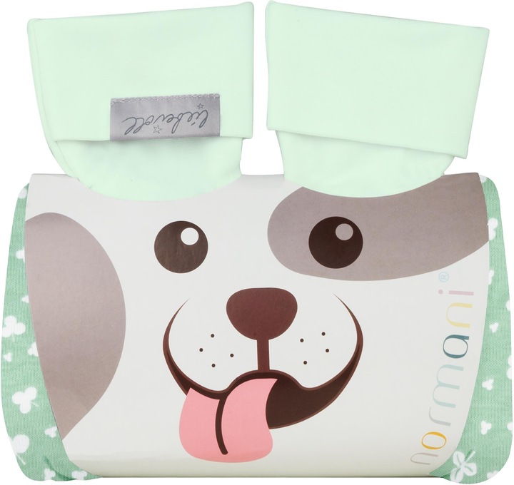 Produktbild Normani Baby Schlafsack mit Füssen aus Bio-Baumwolle Nanao - 9589 (80 cm)