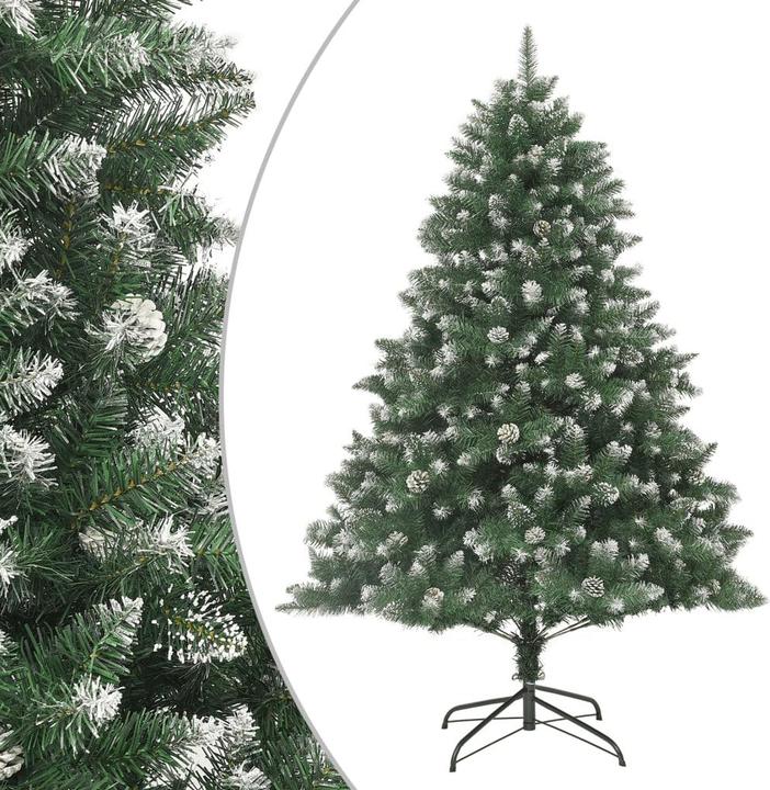 Produktbild vidaXL Weihnachtsbaum (210 cm)