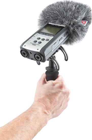 Image du produit Rycote Kit audio Zoom H4n (Peaux)