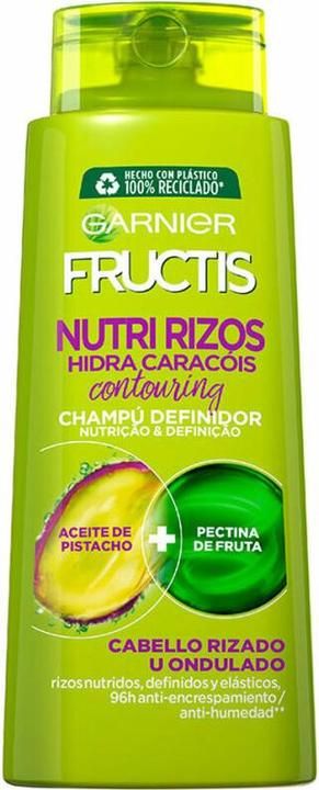 Actual product image Garnier FRUCTIS NUTRI RIZOS champú 690 ml (690 ml)