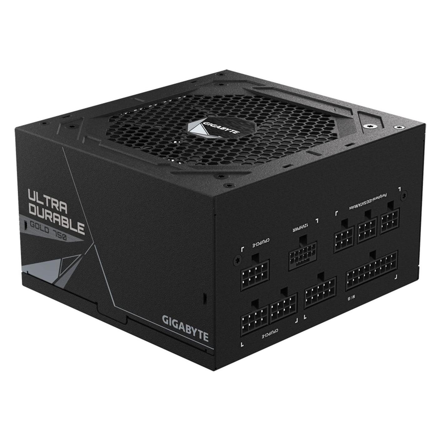 Gigabyte UD750GM PG5 (750 W), PC Netzteil, Schwarz