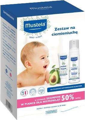 Produktbild Mustela Bébé Foam Shampoo (150 ml, Flüssiges Shampoo)