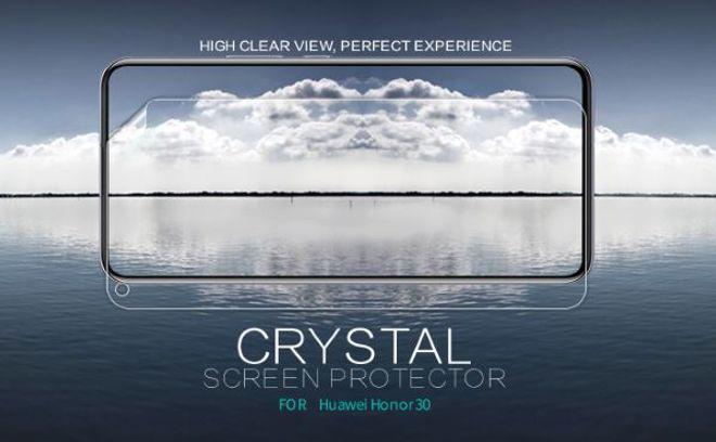Produktbild Nillkin Super Clear Series Schutzfolie (1 Stück, Honor 30)