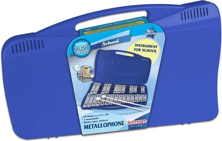 Immagine prodotto Bontempi metallofono cromatico