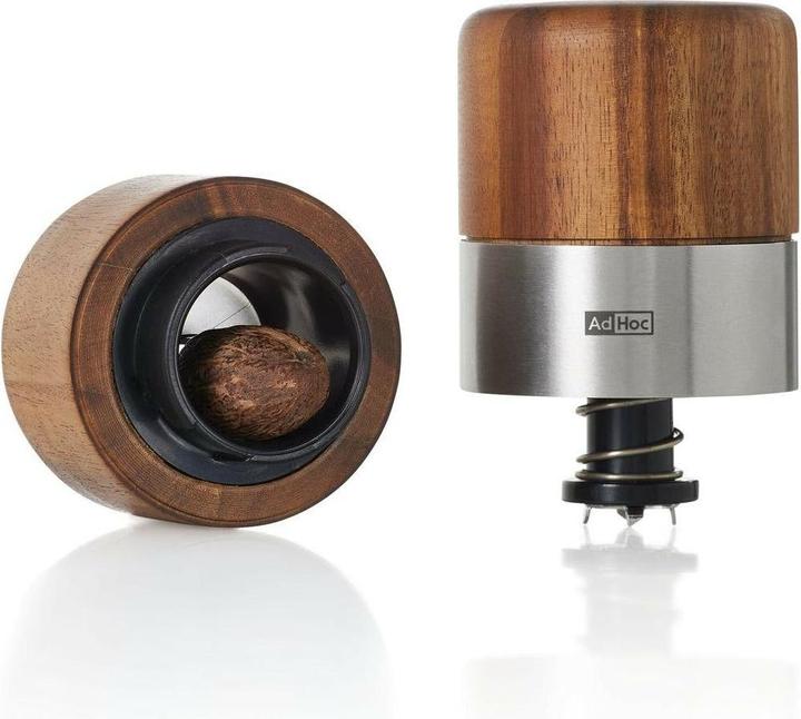 Actual product image AdHoc Nutmeg grinder Muskato