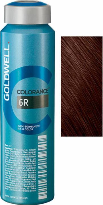 Actual product image Goldwell Colorance (6R mahogany brilliant)