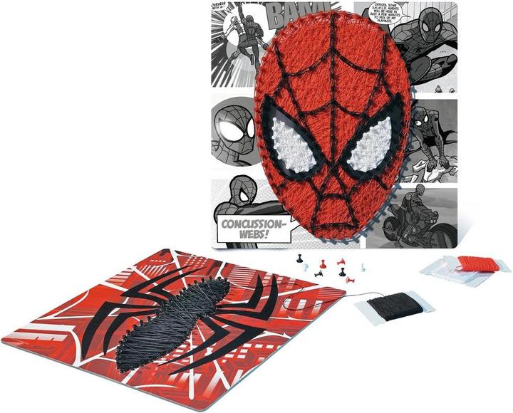 Produktbild Ravensburger String it Midi Spider-Man