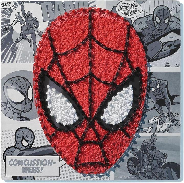 Produktbild Ravensburger String it Midi Spider-Man