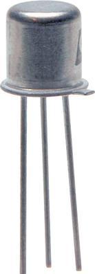 Image du produit Vishay IR-Fototransistor 850 nm 70 V TO-18