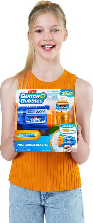 Productafbeelding Zuru Bunch O Bubbles Kleine bellenblaas incl. 1 flesje vloeistof (elektronisch)
