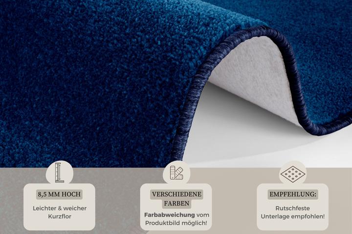 Actual product image Hanse Home Nasty (150 x 80 cm)