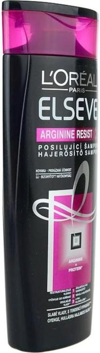 Actual product image L'Oréal Paris Elseve Full Resist (250 ml, Liquid shampoo)