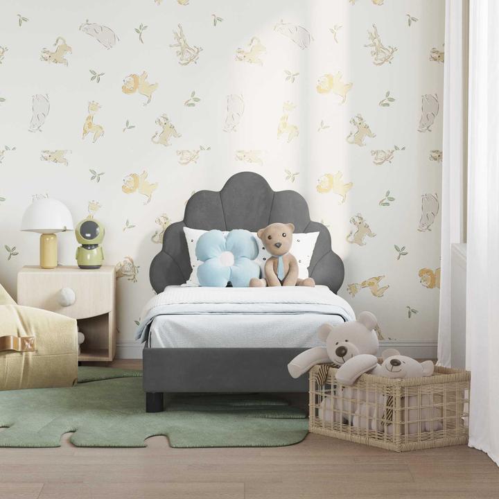 Produktbild vidaXL Bettrahmen (70 x 140 cm)