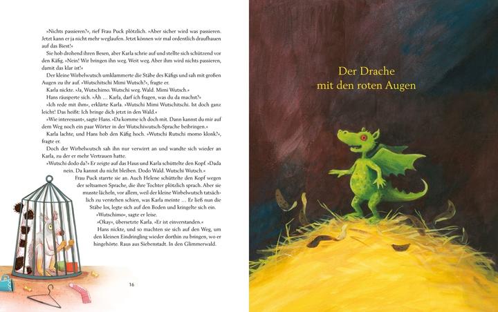 Actual product image Bücherzauber (German, Astrid Lindgren, Elisabeth Zoeller, Henriette Wich, Paul Maar, Petra Maria Schmitt, Rike Janssen, Sandra Grimm, Tina Schulte, 2024)