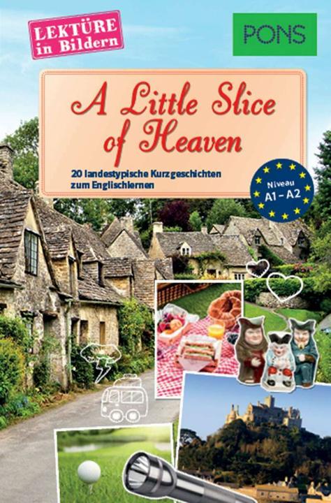 Produktbild A Little Slice of Heaven (Deutsch, Dominic Butler, 2017)