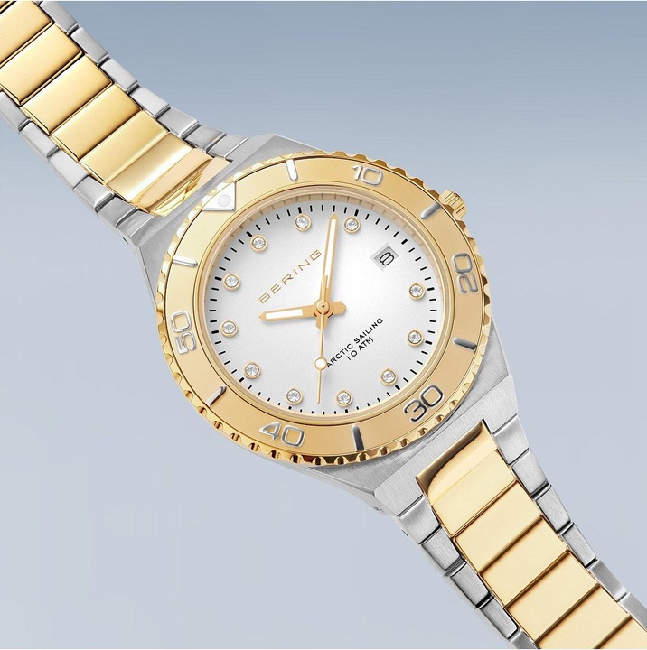 Immagine prodotto Bering Damenuhr (Orologio da polso analogico, 36 mm)