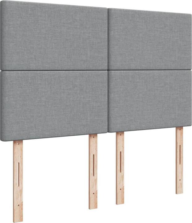 Produktbild vidaXL Boxspringbett (160 x 200 cm)