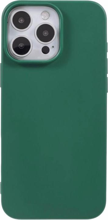 Produktbild Cover-Discount iPhone 16 Pro Max - Silikon Gummi Hülle (Apple iPhone 16 Pro Max)