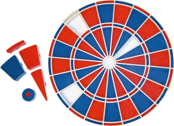 Image du produit Karella Segments de remplacement CB-25 / CB-50 / CB-90 jeu complet